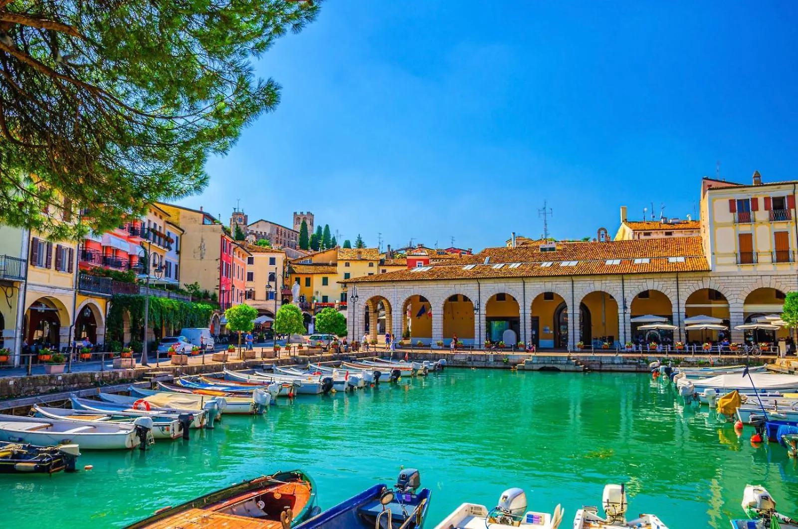 Arena Sul Lago & Piscina Ντεζεντσάνο ντελ Γκάρντα Διαμέρισμα