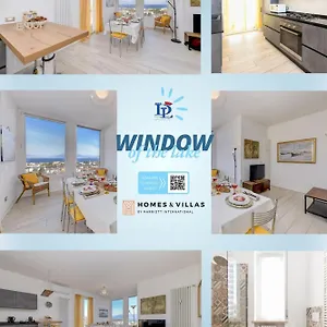  Apartment Desenzanoloft Official Partner Marriott Homes & - Window Of Family With Parking Spot